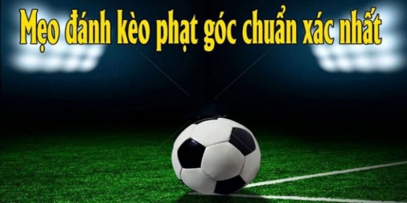 Kèo Phạt Góc - Kinh Nghiệm Tham Gia Bắt Kèo Hiệu Quả 2024